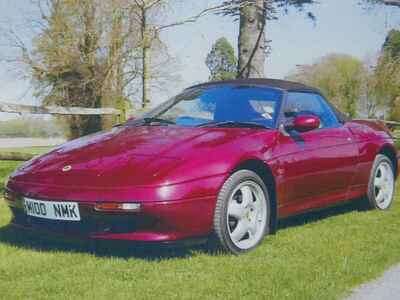 lotus elan se turbo