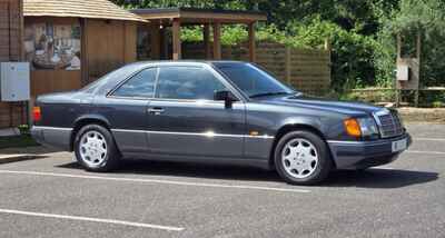 Mercedes 300CE 1992