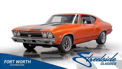 1968 Chevrolet Chevelle Malibu SS Tribute