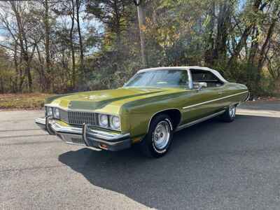 1973 Chevrolet Caprice