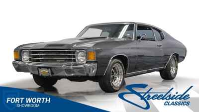 1972 Chevrolet Chevelle Malibu