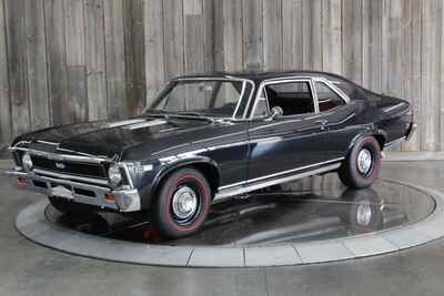 1968 Chevy Nova L-78 4spd. 396 / 375 HP Show Quality Restoration