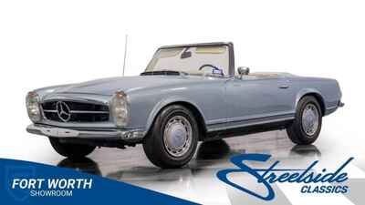 1968 Mercedes-Benz SL-Class