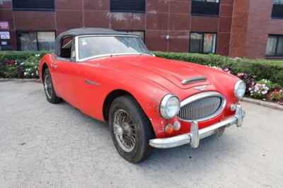 1967 Austin Healey 3000