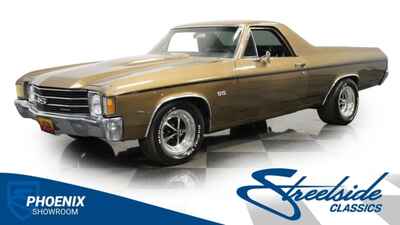 1972 Chevrolet El Camino SS Tribute