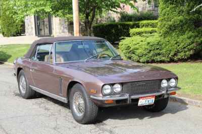 1974 Jensen Interceptor III