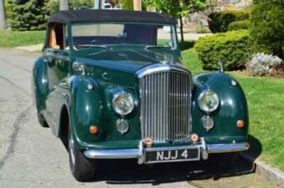 1953 Bentley R Type