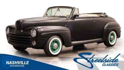 1946 Ford Deluxe Convertible