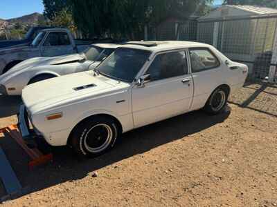 1975 Toyota Corolla