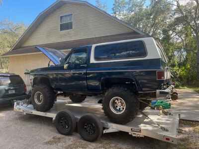 1984 Chevrolet Blazer