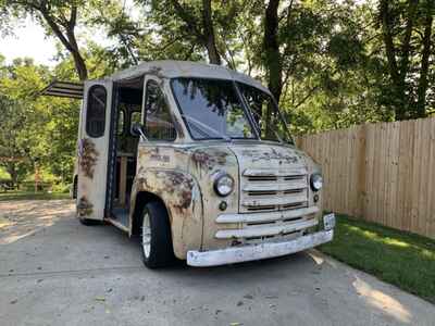 1949 Dodge Van Deluxe SS