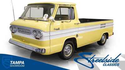 1964 Chevrolet Corvair 95 Rampside Pickup