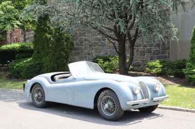 1953 Jaguar XK120 Roadster