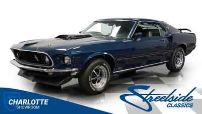 1969 Ford Mustang Mach 1