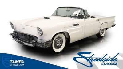 1957 Ford Thunderbird E Code