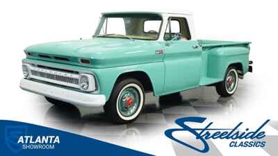 1965 Chevrolet C-10 Stepside