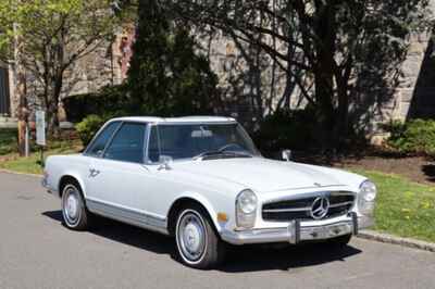 1969 Mercedes-Benz SL-Class