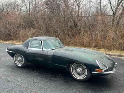 1967 Jaguar XKE Series I