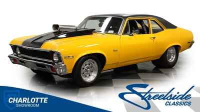 1972 Chevrolet Nova Pro Street