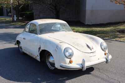 1953 Porsche 356 Pre-A