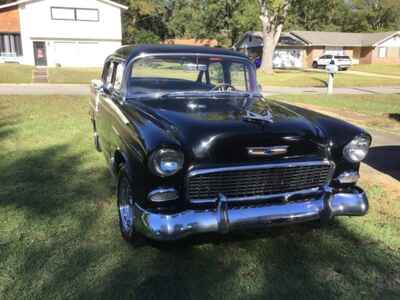 1955 Chevrolet Bel Air 1955 CHEVROLET BEL AIR 4DR