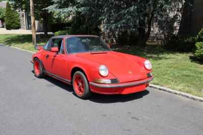 1973 Porsche 911