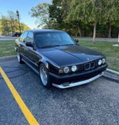 1989 BMW M5 1989 BMW M5 E34 EURO SPEC / 112K MILES