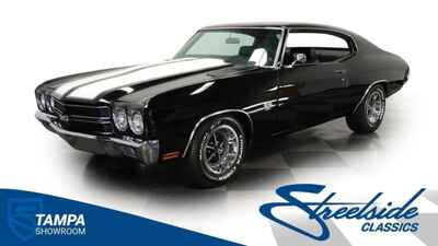 1970 Chevrolet Chevelle SS 454 Tribute