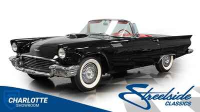 1957 Ford Thunderbird Supercharged F Code