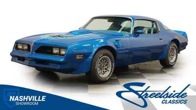 1978 Pontiac Firebird Trans Am