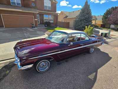 1961 Chevrolet Impala