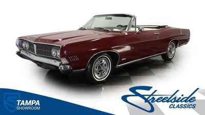 1968 Ford Galaxie 500 Convertible