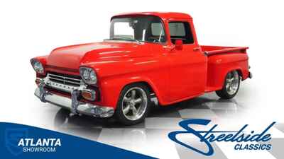 1958 Chevrolet Apache Step Side