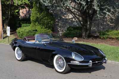 1967 Jaguar XKE 4 2 Roadster