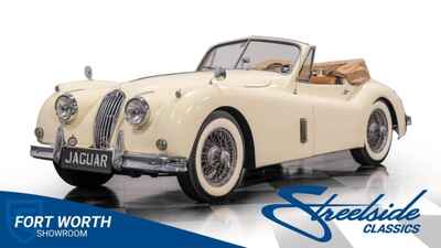 1956 Jaguar XK Drophead Coupe