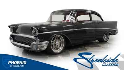 1957 Chevrolet Bel Air / 150 / 210 Diesel Restomod