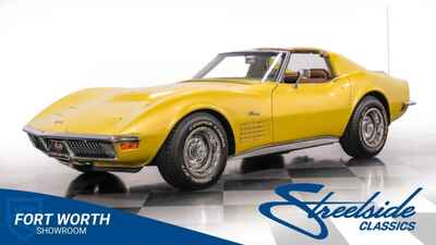 1971 Chevrolet Corvette