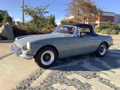 1964 MGB B