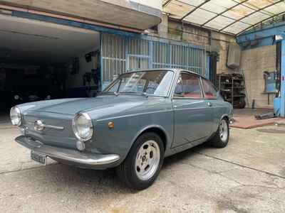 1964 Fiat 850 843 cc Inline-4, 1st series model, Restored