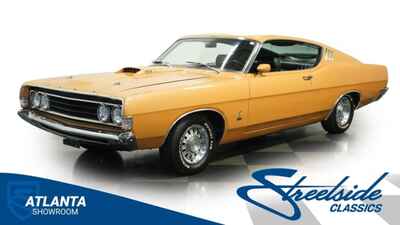 1969 Ford Torino Cobra 428 Cobra Jet