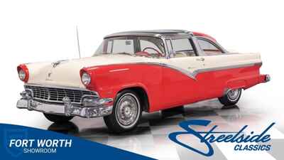 1956 Ford Fairlane Crown Victoria