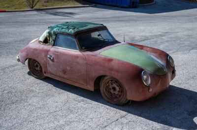 1954 Porsche 356 Pre-A