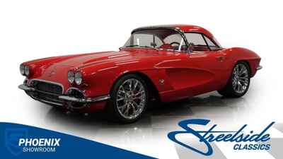 1962 Chevrolet Corvette LS3 Restomod