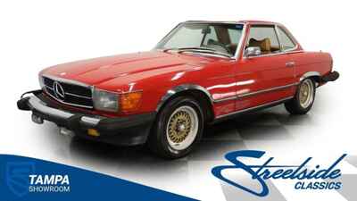 1975 Mercedes-Benz SL-Class