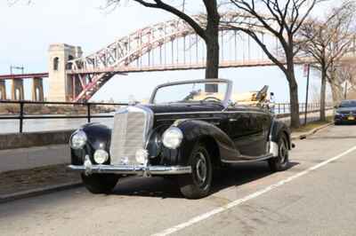 1951 Mercedes-Benz 200-Series