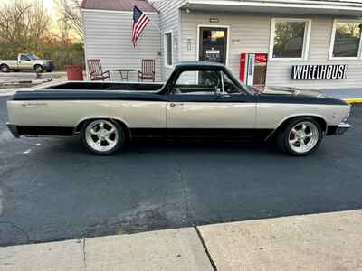 1966 Chevrolet El Camino