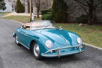 1959 Porsche 356