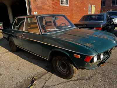 1972 BMW 3 0 Bavaria