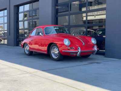 1964 Porsche 356