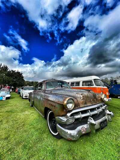 Chevrolet Chevy Bel Air 210